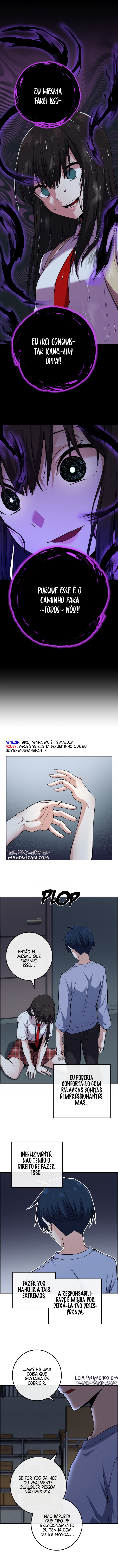 Página 13 - Personagem de Webtoon: Na Kang Lim Cap. 105