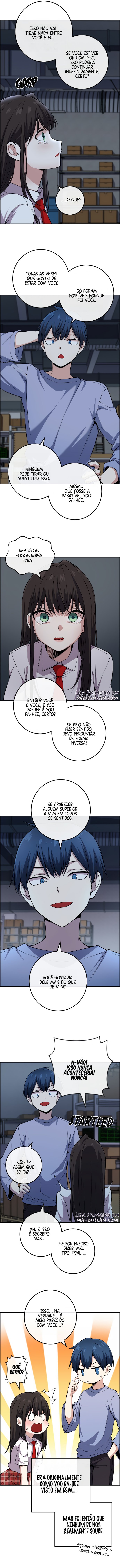 Página 14 - Personagem de Webtoon: Na Kang Lim Cap. 105