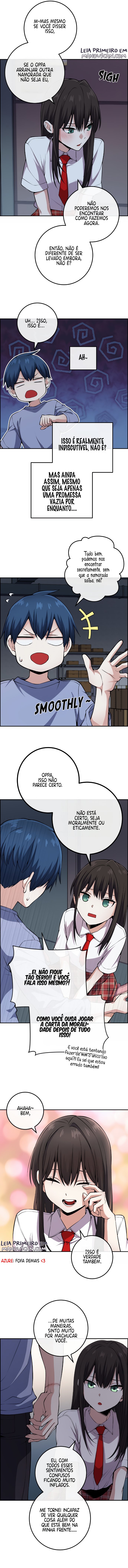 Página 15 - Personagem de Webtoon: Na Kang Lim Cap. 105