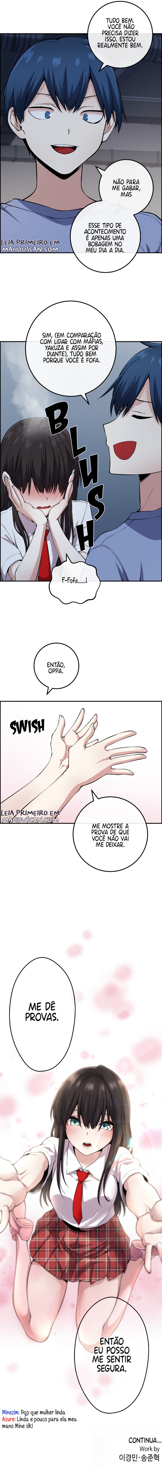 Página 16 - Personagem de Webtoon: Na Kang Lim Cap. 105