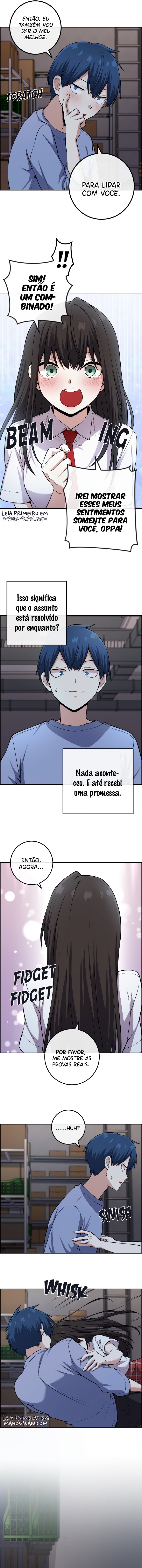 Página 4 - Personagem de Webtoon: Na Kang Lim Cap. 106