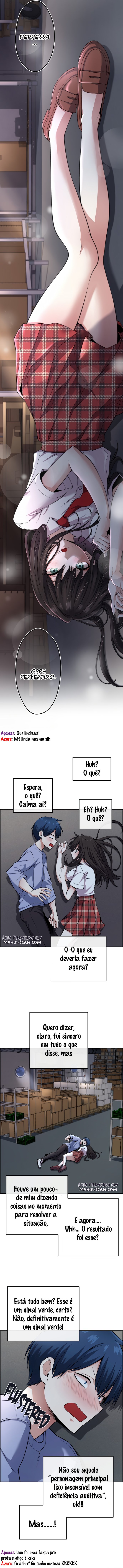 Página 5 - Personagem de Webtoon: Na Kang Lim Cap. 106
