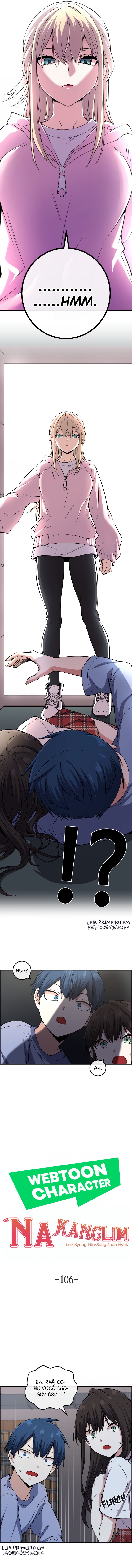 Página 7 - Personagem de Webtoon: Na Kang Lim Cap. 106