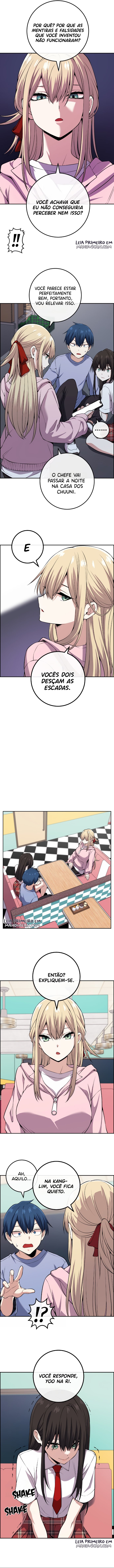 Página 8 - Personagem de Webtoon: Na Kang Lim Cap. 106
