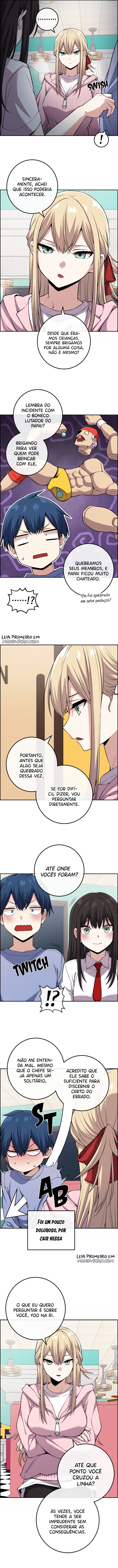 Página 9 - Personagem de Webtoon: Na Kang Lim Cap. 106