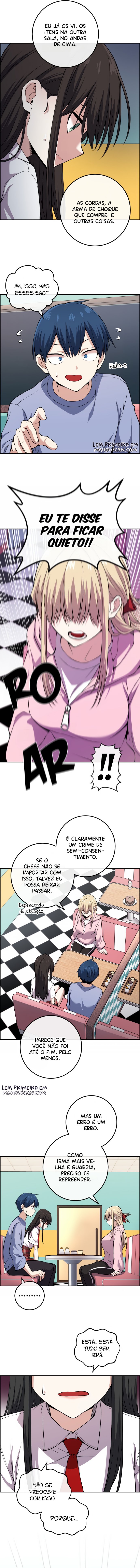 Página 10 - Personagem de Webtoon: Na Kang Lim Cap. 106