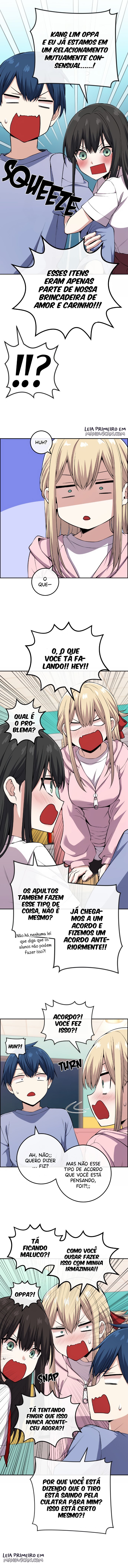 Página 11 - Personagem de Webtoon: Na Kang Lim Cap. 106