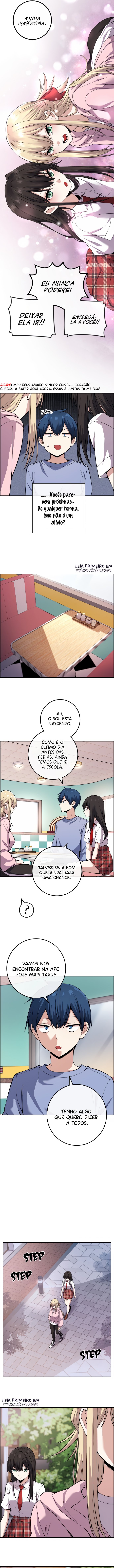 Página 14 - Personagem de Webtoon: Na Kang Lim Cap. 106