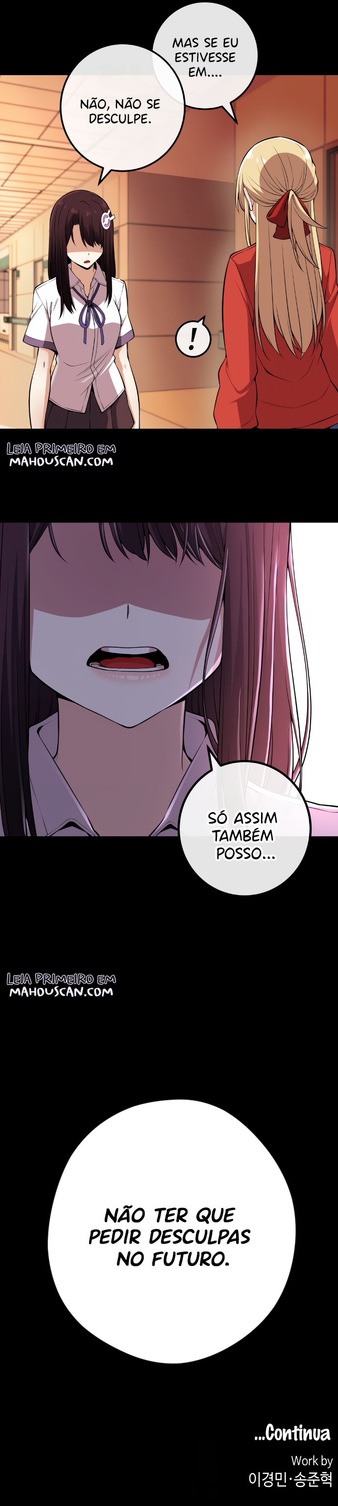Página 16 - Personagem de Webtoon: Na Kang Lim Cap. 106