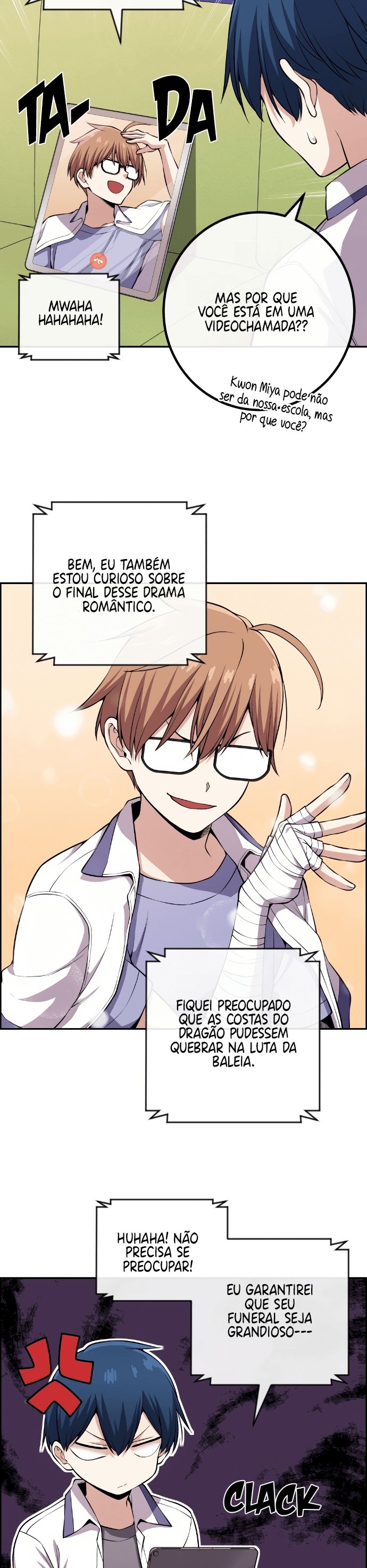 Página 6 - Personagem de Webtoon: Na Kang Lim Cap. 107
