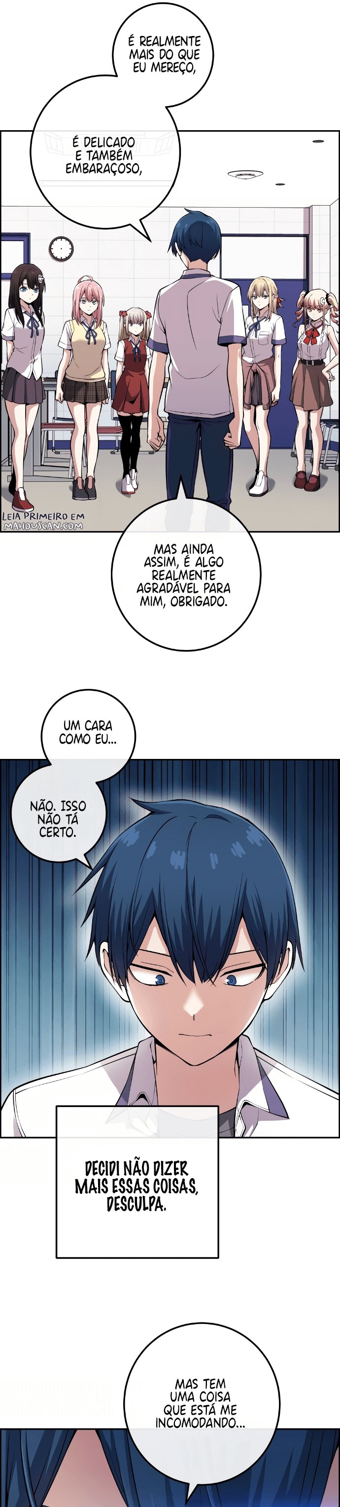 Página 8 - Personagem de Webtoon: Na Kang Lim Cap. 107