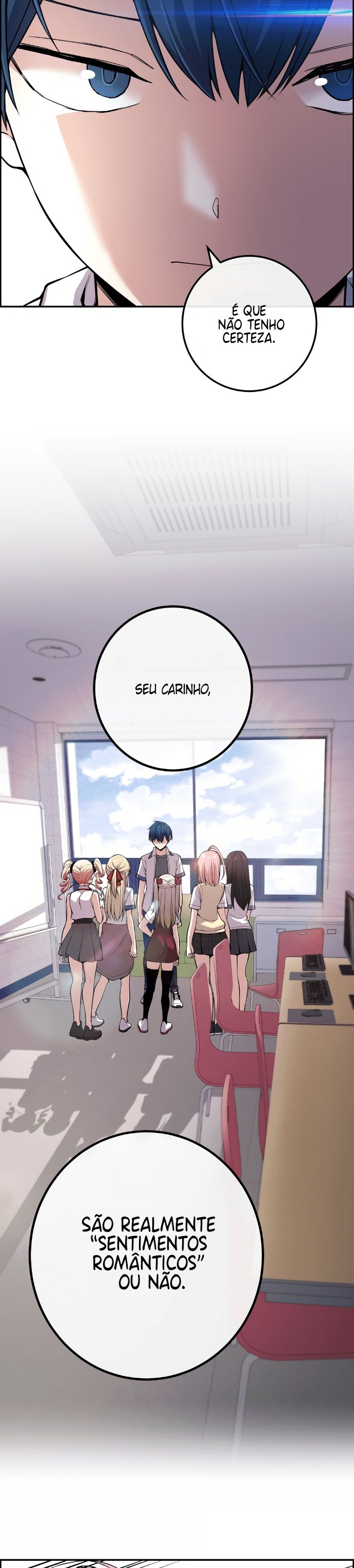 Página 9 - Personagem de Webtoon: Na Kang Lim Cap. 107