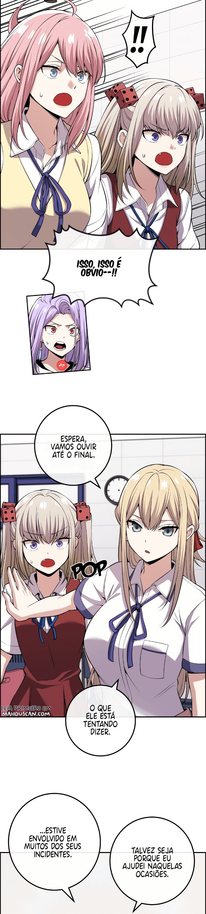 Página 10 - Personagem de Webtoon: Na Kang Lim Cap. 107