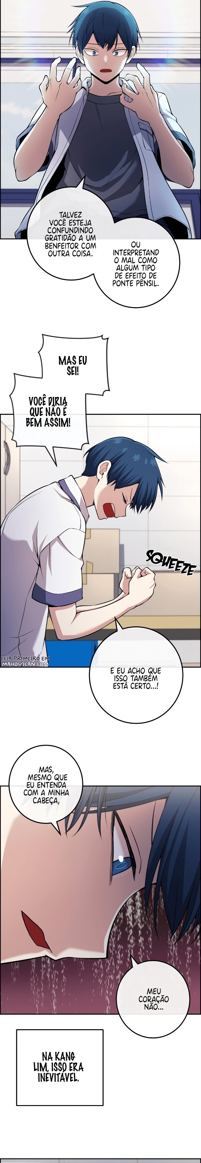 Página 11 - Personagem de Webtoon: Na Kang Lim Cap. 107