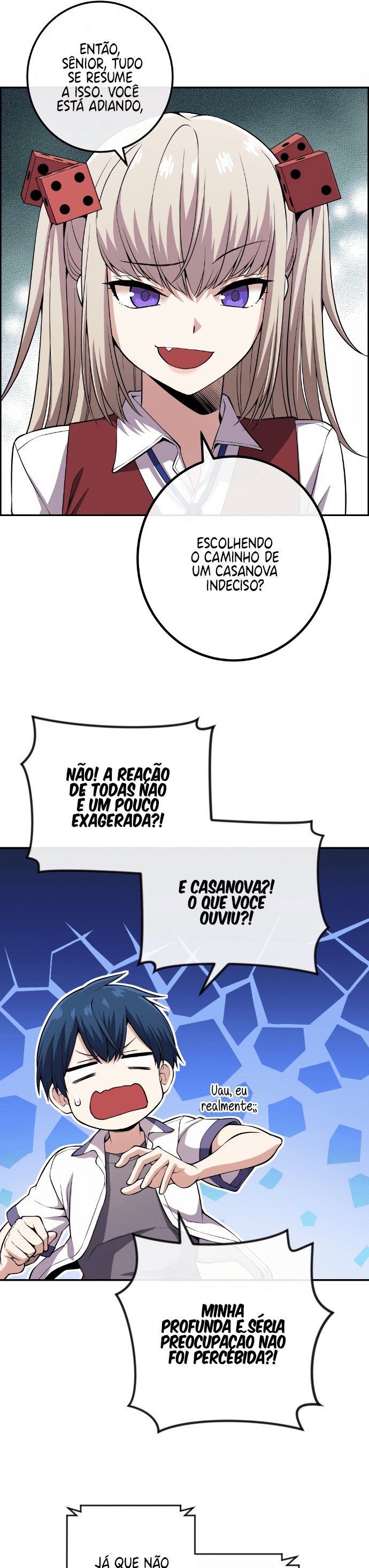 Página 19 - Personagem de Webtoon: Na Kang Lim Cap. 107