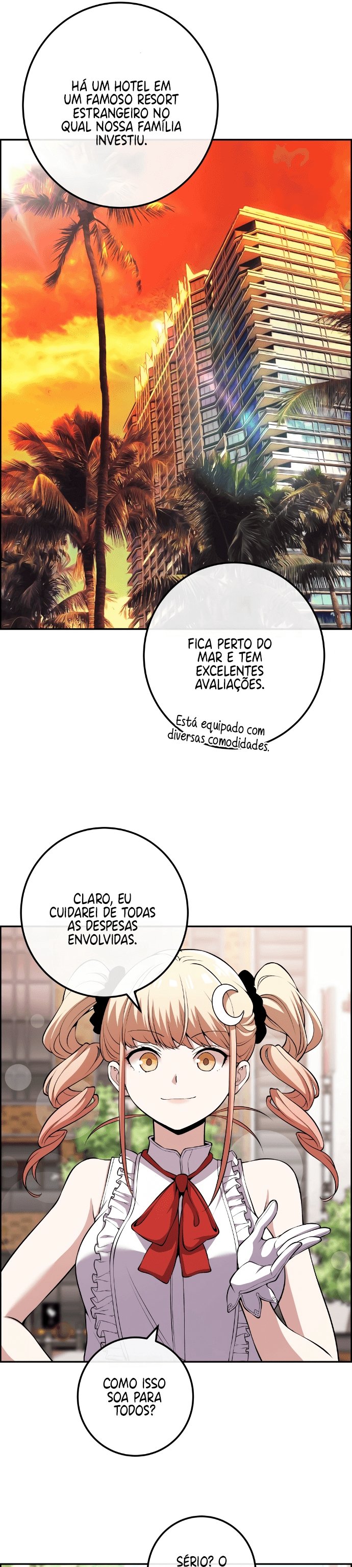 Página 24 - Personagem de Webtoon: Na Kang Lim Cap. 107