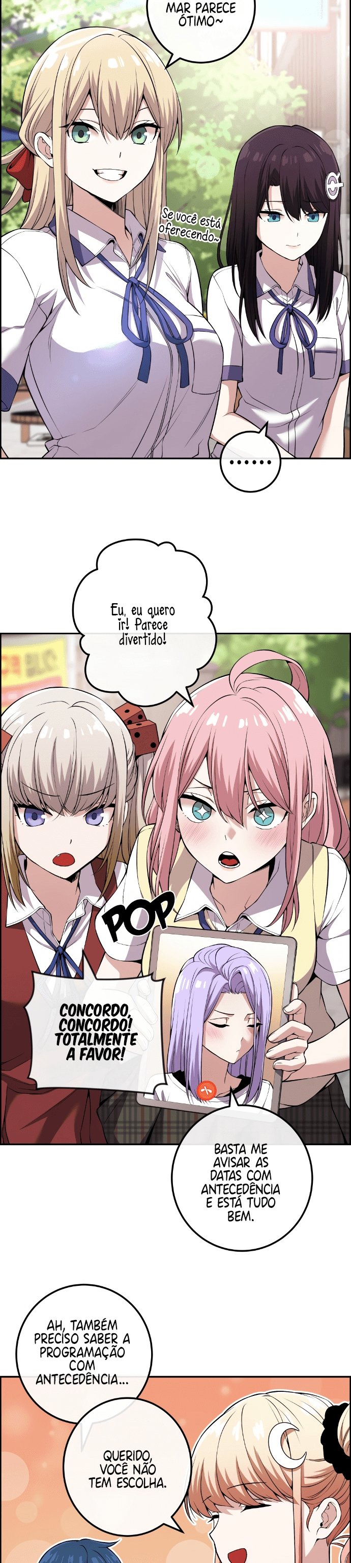 Página 25 - Personagem de Webtoon: Na Kang Lim Cap. 107