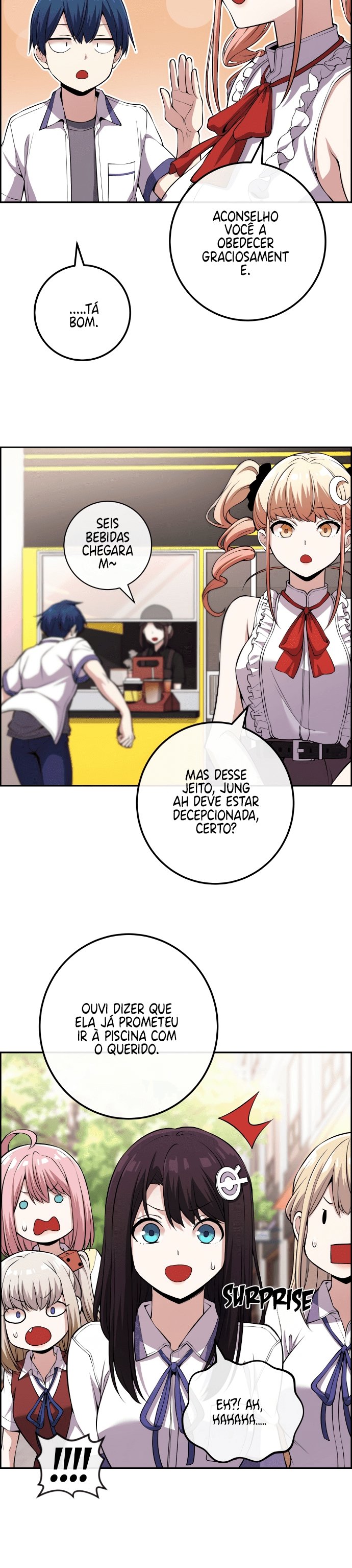 Página 26 - Personagem de Webtoon: Na Kang Lim Cap. 107