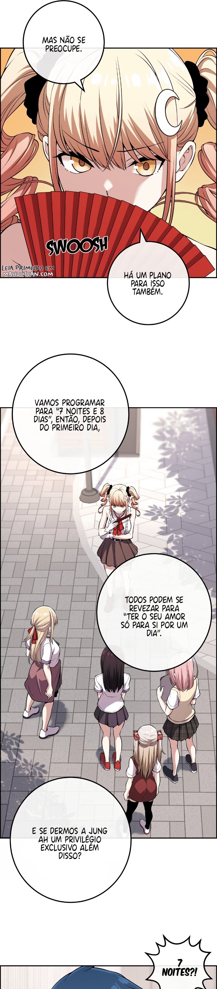 Página 27 - Personagem de Webtoon: Na Kang Lim Cap. 107