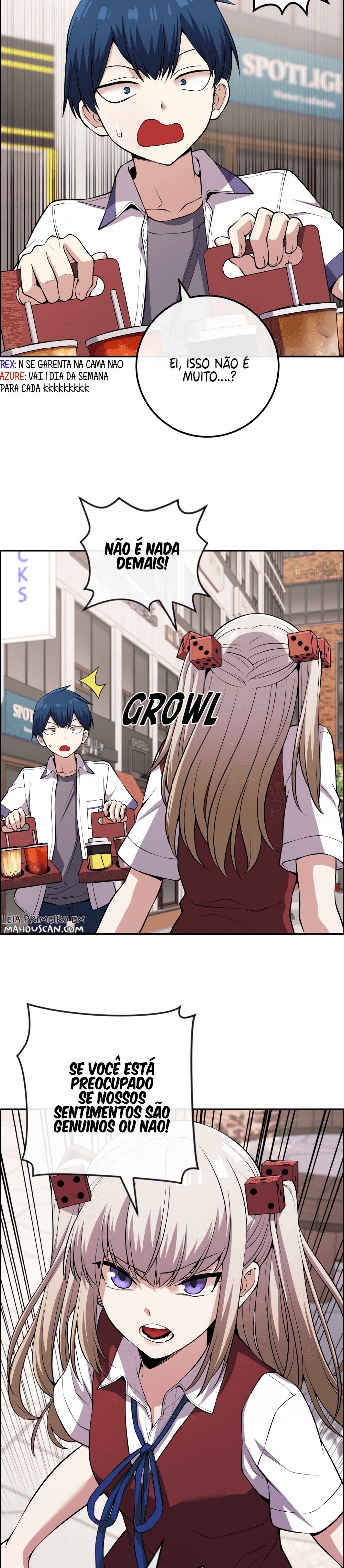 Página 28 - Personagem de Webtoon: Na Kang Lim Cap. 107