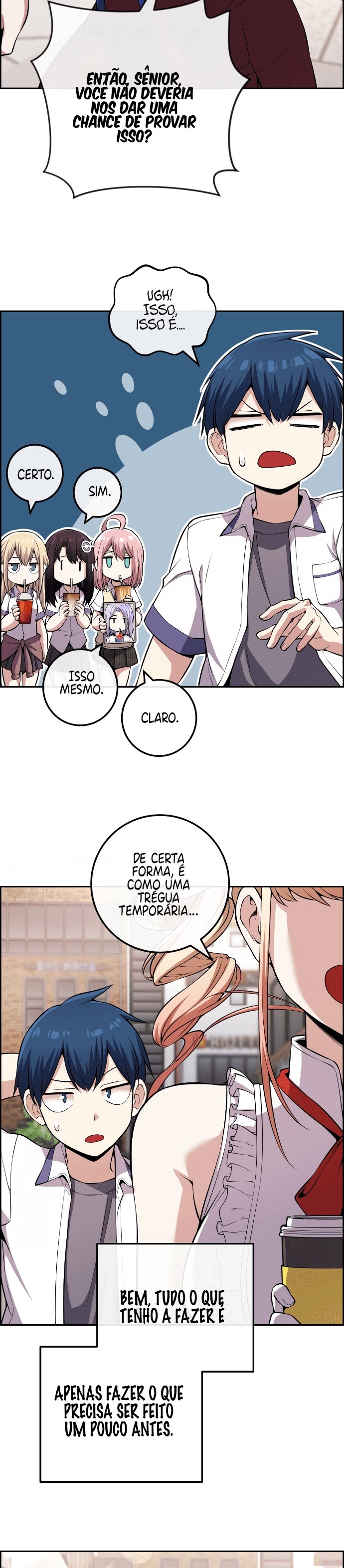 Página 29 - Personagem de Webtoon: Na Kang Lim Cap. 107