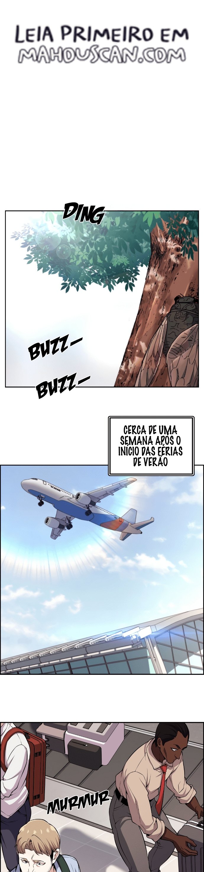 Página 31 - Personagem de Webtoon: Na Kang Lim Cap. 107