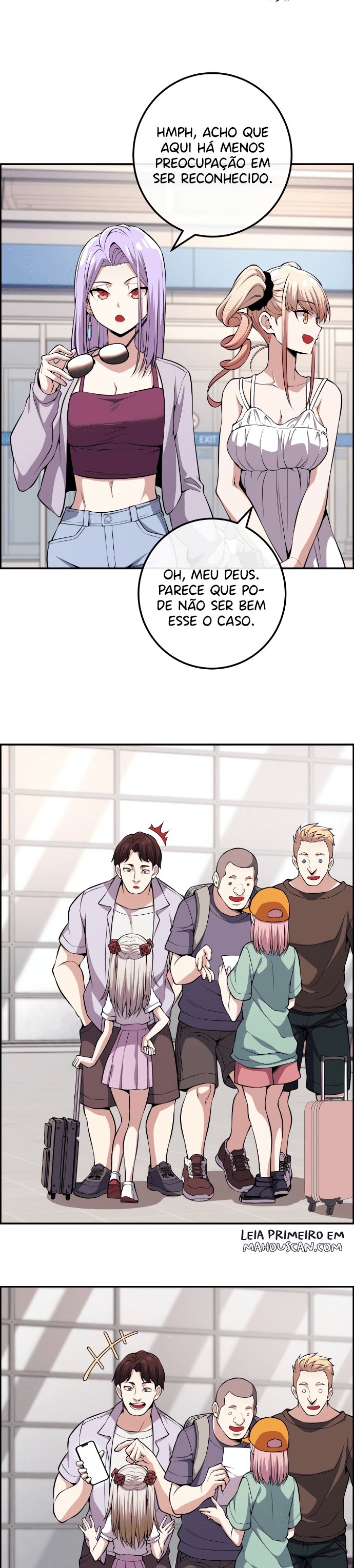Página 3 - Personagem de Webtoon: Na Kang Lim Cap. 108