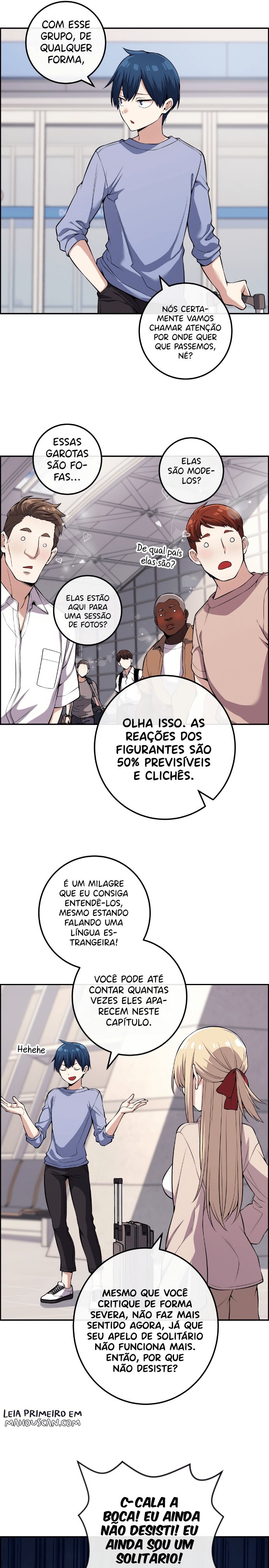 Página 5 - Personagem de Webtoon: Na Kang Lim Cap. 108
