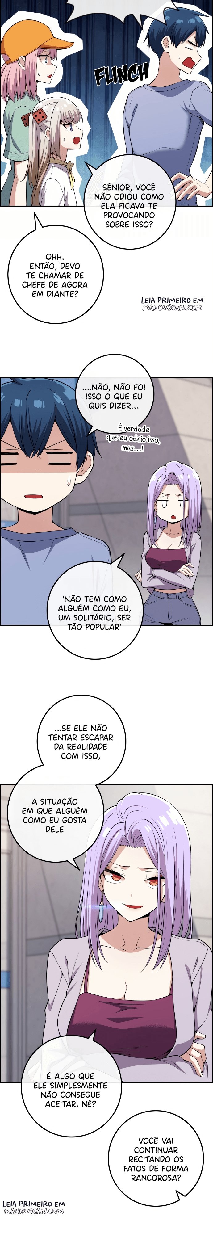 Página 6 - Personagem de Webtoon: Na Kang Lim Cap. 108