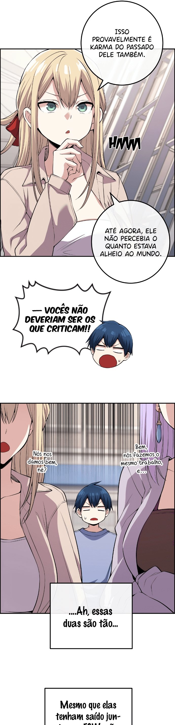 Página 7 - Personagem de Webtoon: Na Kang Lim Cap. 108