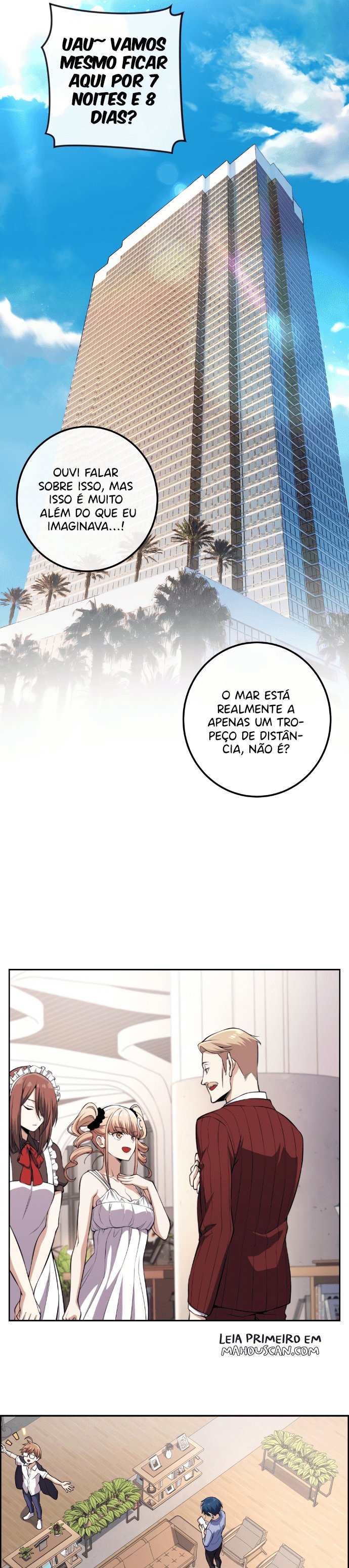 Página 10 - Personagem de Webtoon: Na Kang Lim Cap. 108