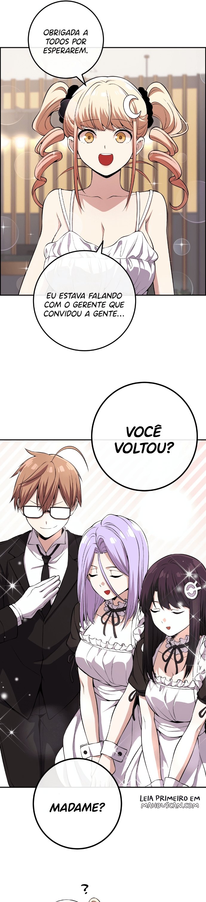 Página 13 - Personagem de Webtoon: Na Kang Lim Cap. 108