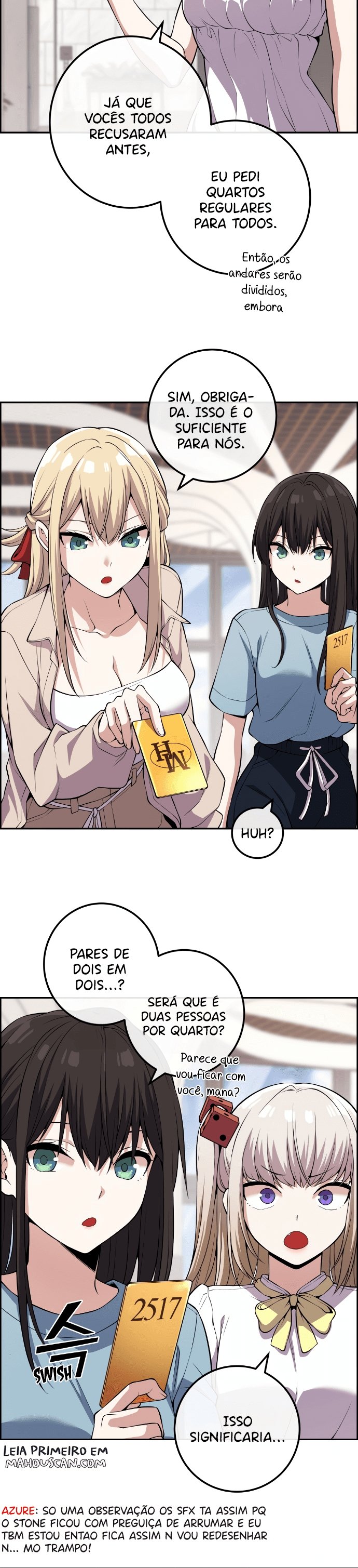 Página 15 - Personagem de Webtoon: Na Kang Lim Cap. 108