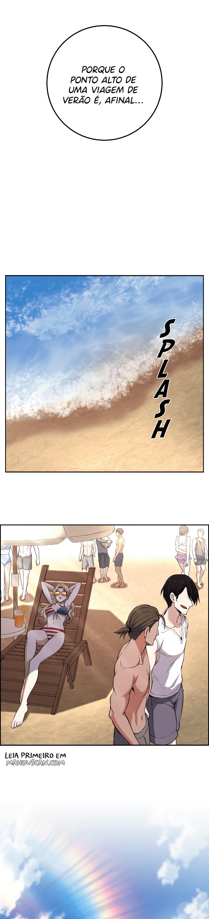 Página 18 - Personagem de Webtoon: Na Kang Lim Cap. 108