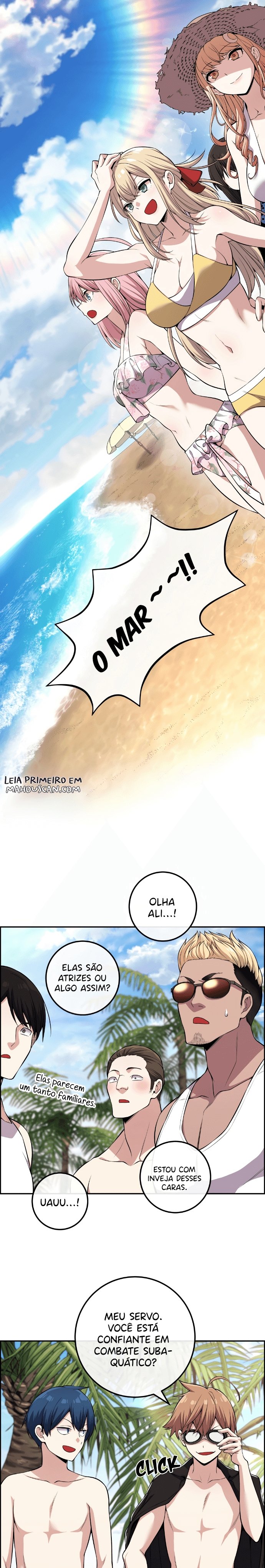 Página 19 - Personagem de Webtoon: Na Kang Lim Cap. 108