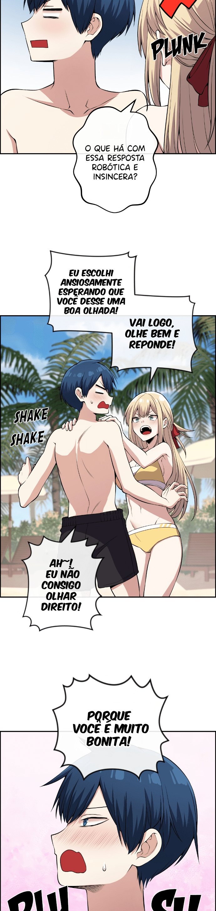 Página 22 - Personagem de Webtoon: Na Kang Lim Cap. 108