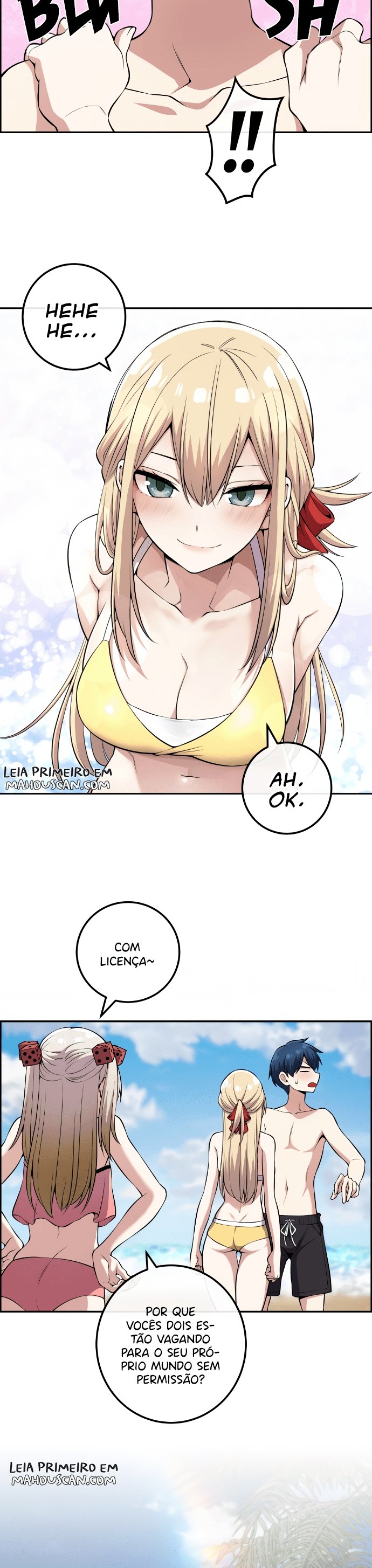 Página 23 - Personagem de Webtoon: Na Kang Lim Cap. 108