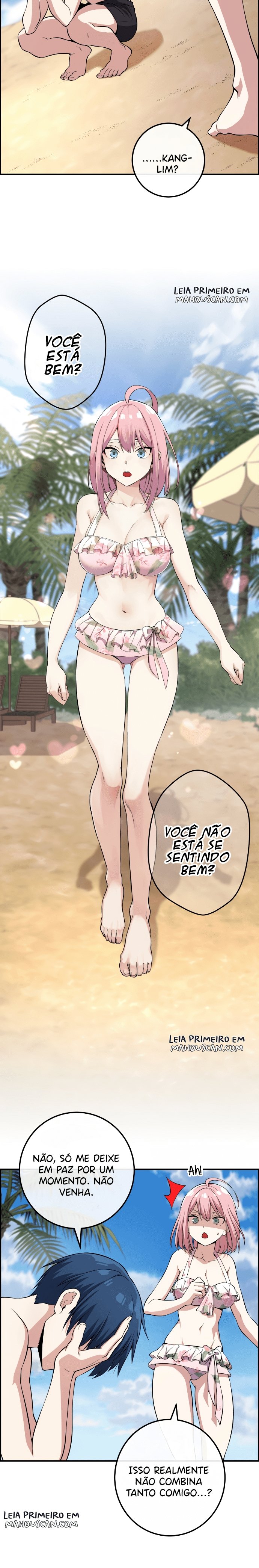 Página 25 - Personagem de Webtoon: Na Kang Lim Cap. 108