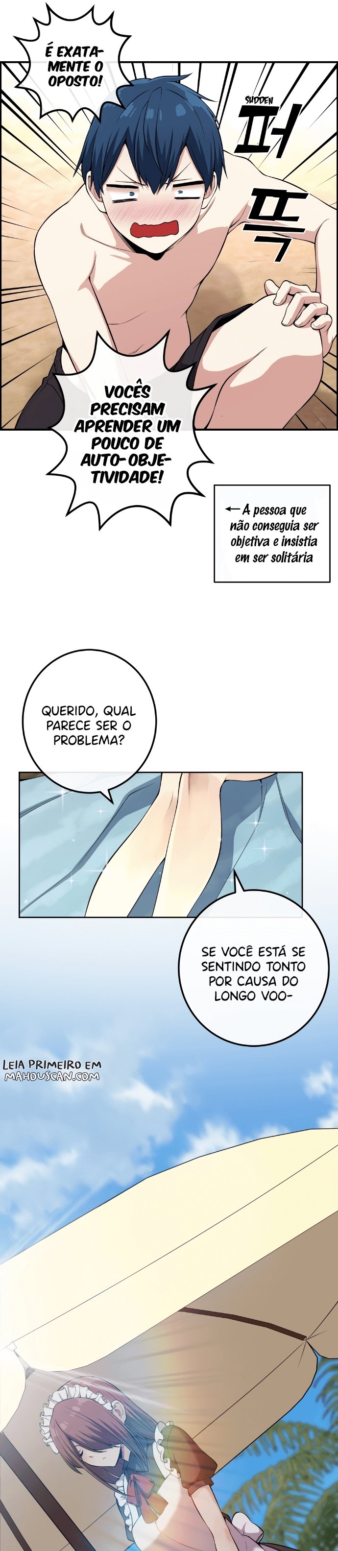 Página 26 - Personagem de Webtoon: Na Kang Lim Cap. 108