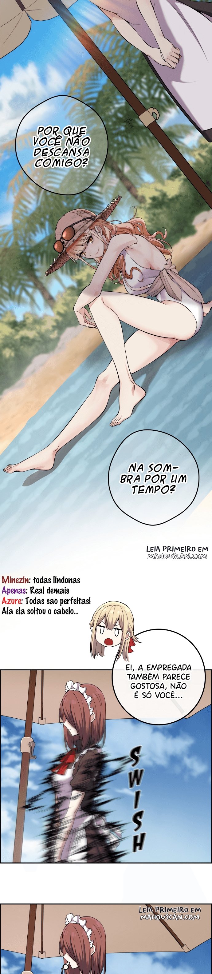 Página 27 - Personagem de Webtoon: Na Kang Lim Cap. 108