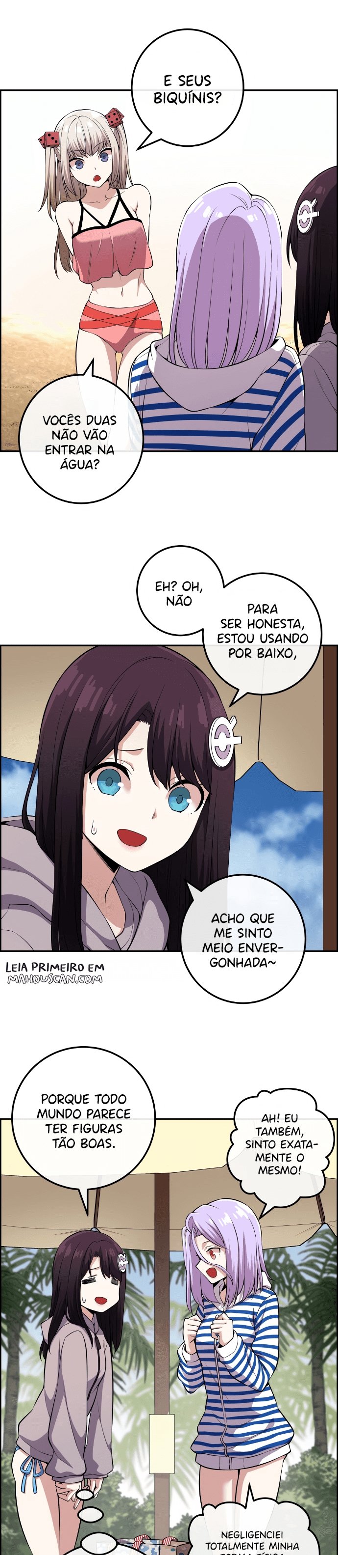 Página 29 - Personagem de Webtoon: Na Kang Lim Cap. 108