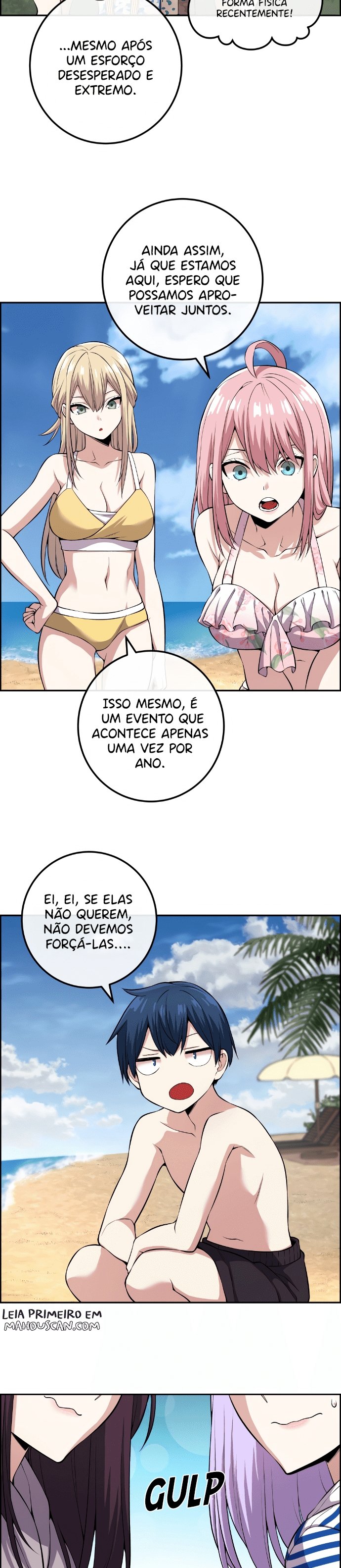 Página 30 - Personagem de Webtoon: Na Kang Lim Cap. 108