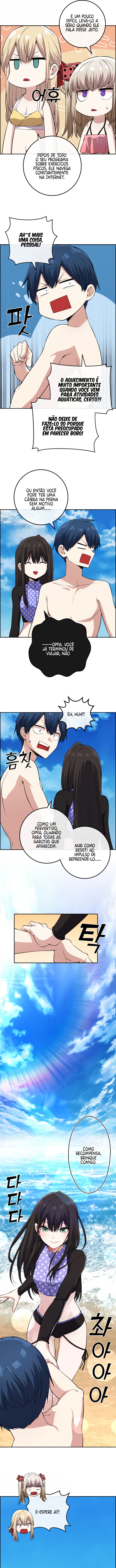 Página 4 - Personagem de Webtoon: Na Kang Lim Cap. 109