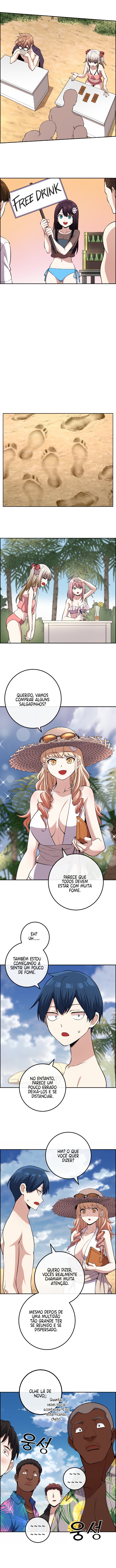 Página 8 - Personagem de Webtoon: Na Kang Lim Cap. 109