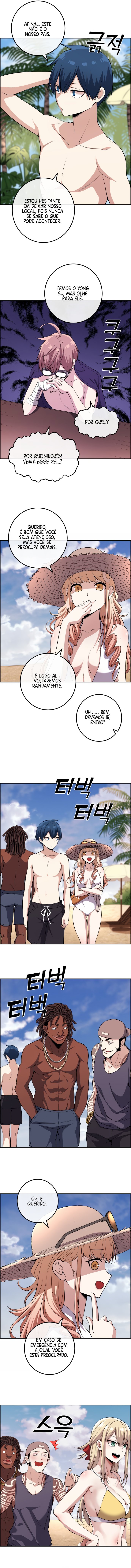 Página 9 - Personagem de Webtoon: Na Kang Lim Cap. 109