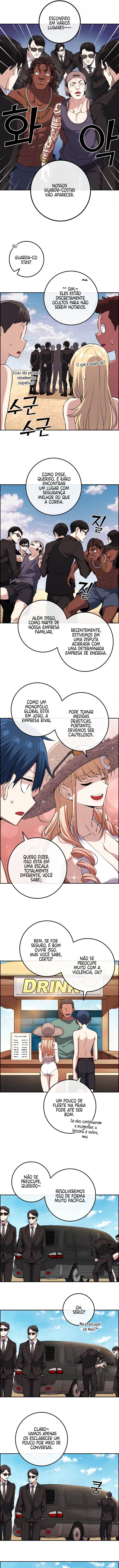 Página 10 - Personagem de Webtoon: Na Kang Lim Cap. 109
