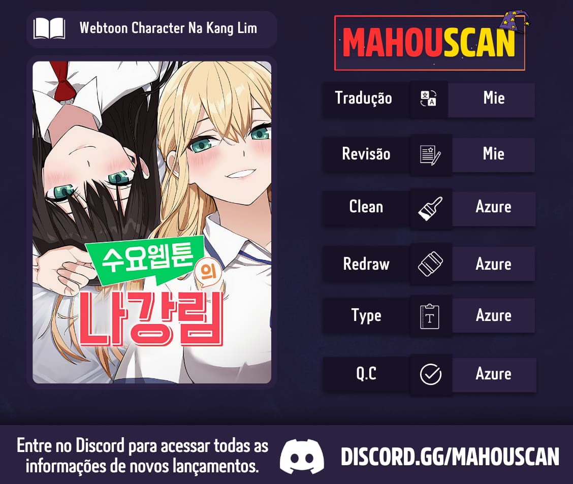 Página 1 - Personagem de Webtoon: Na Kang Lim Cap. 11