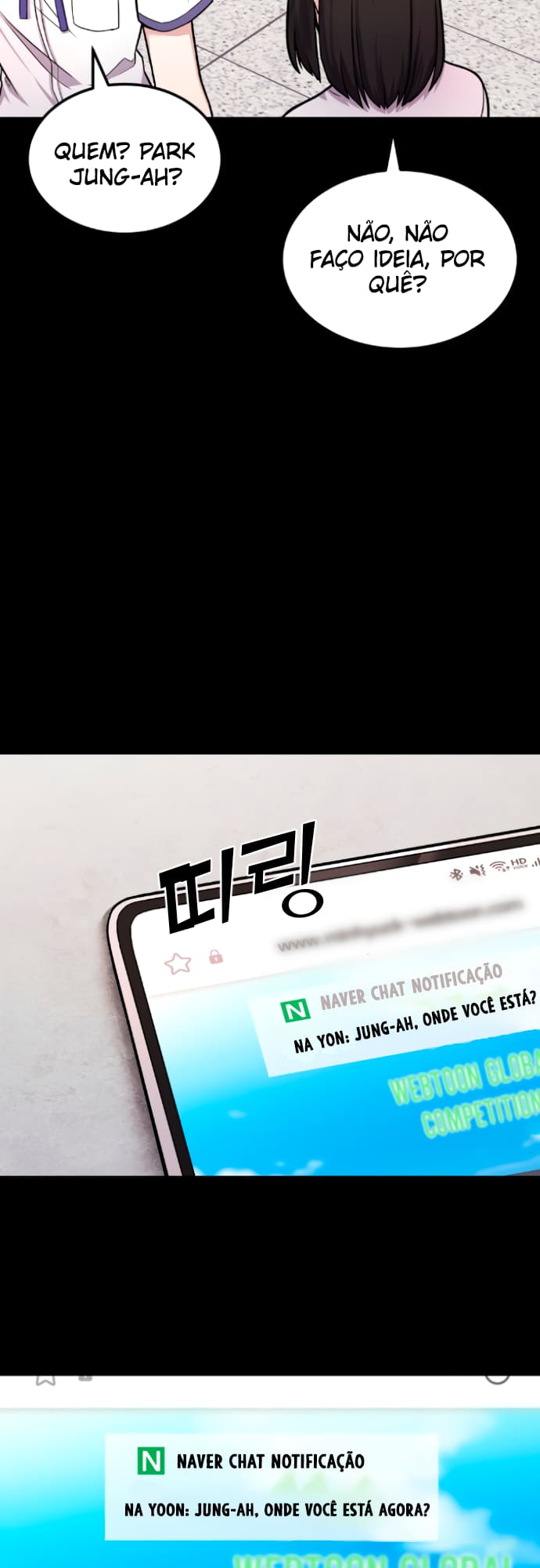 Página 3 - Personagem de Webtoon: Na Kang Lim Cap. 11