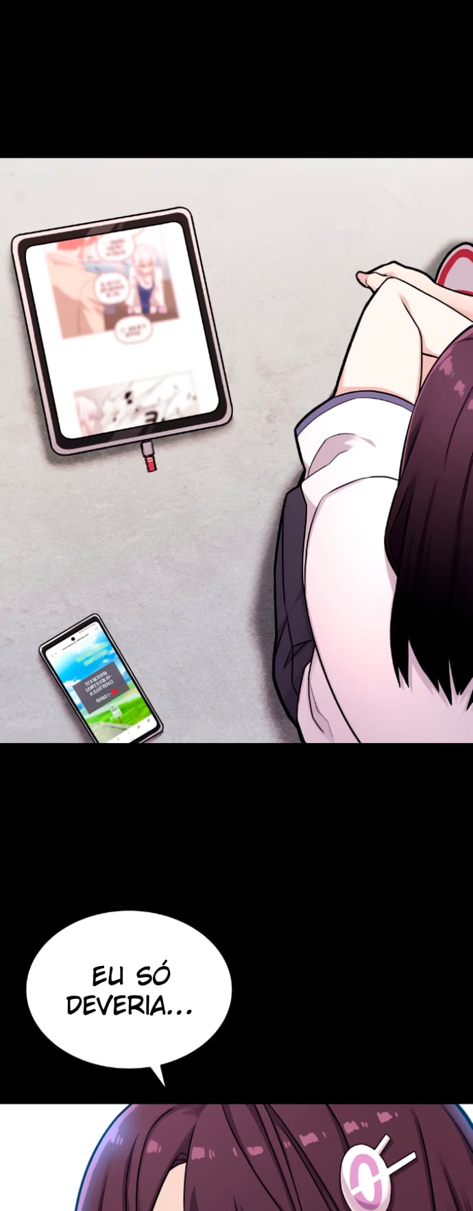 Página 5 - Personagem de Webtoon: Na Kang Lim Cap. 11