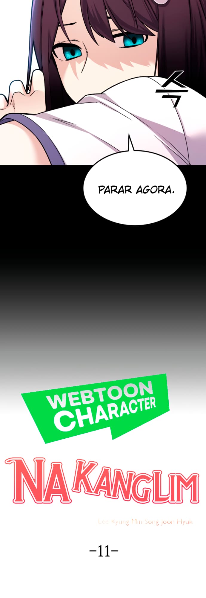 Página 6 - Personagem de Webtoon: Na Kang Lim Cap. 11